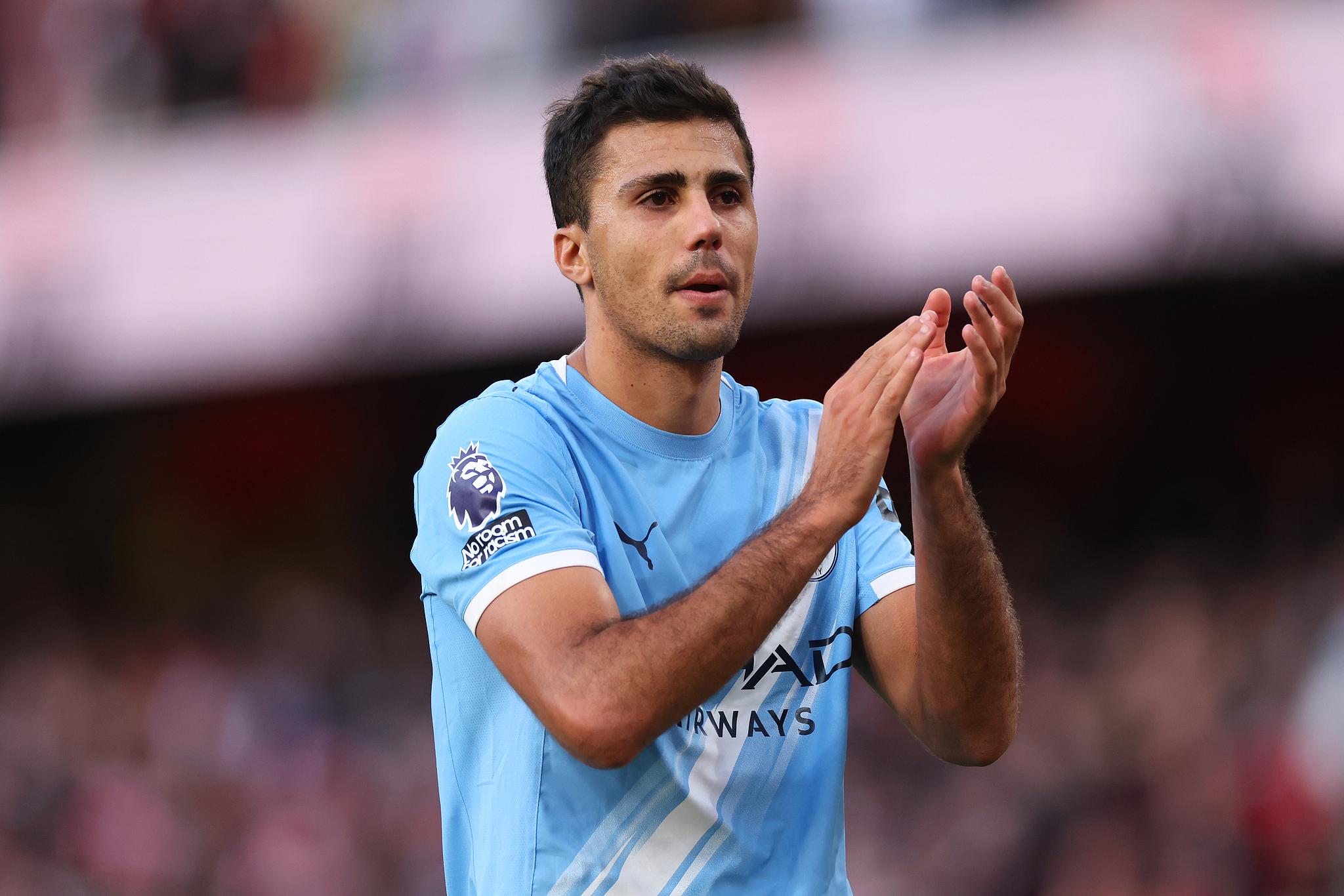 世界杯高清平台-罗德里“再也无法恢复巅峰”——曼城球星面临残酷现实