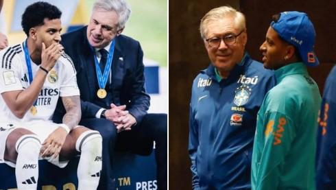 世界杯高清平台-ESPN：安帅得知罗德里戈伤情后立刻联系了他，二人聊了很久